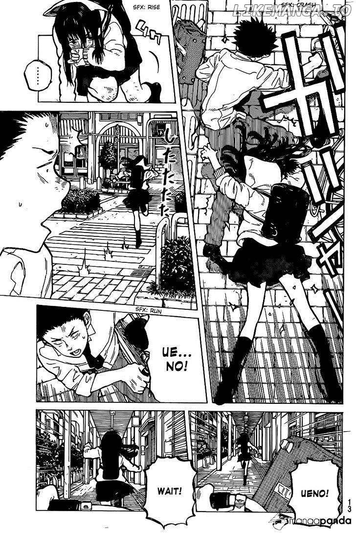 A Silent Voice, Chapter 21 image 05